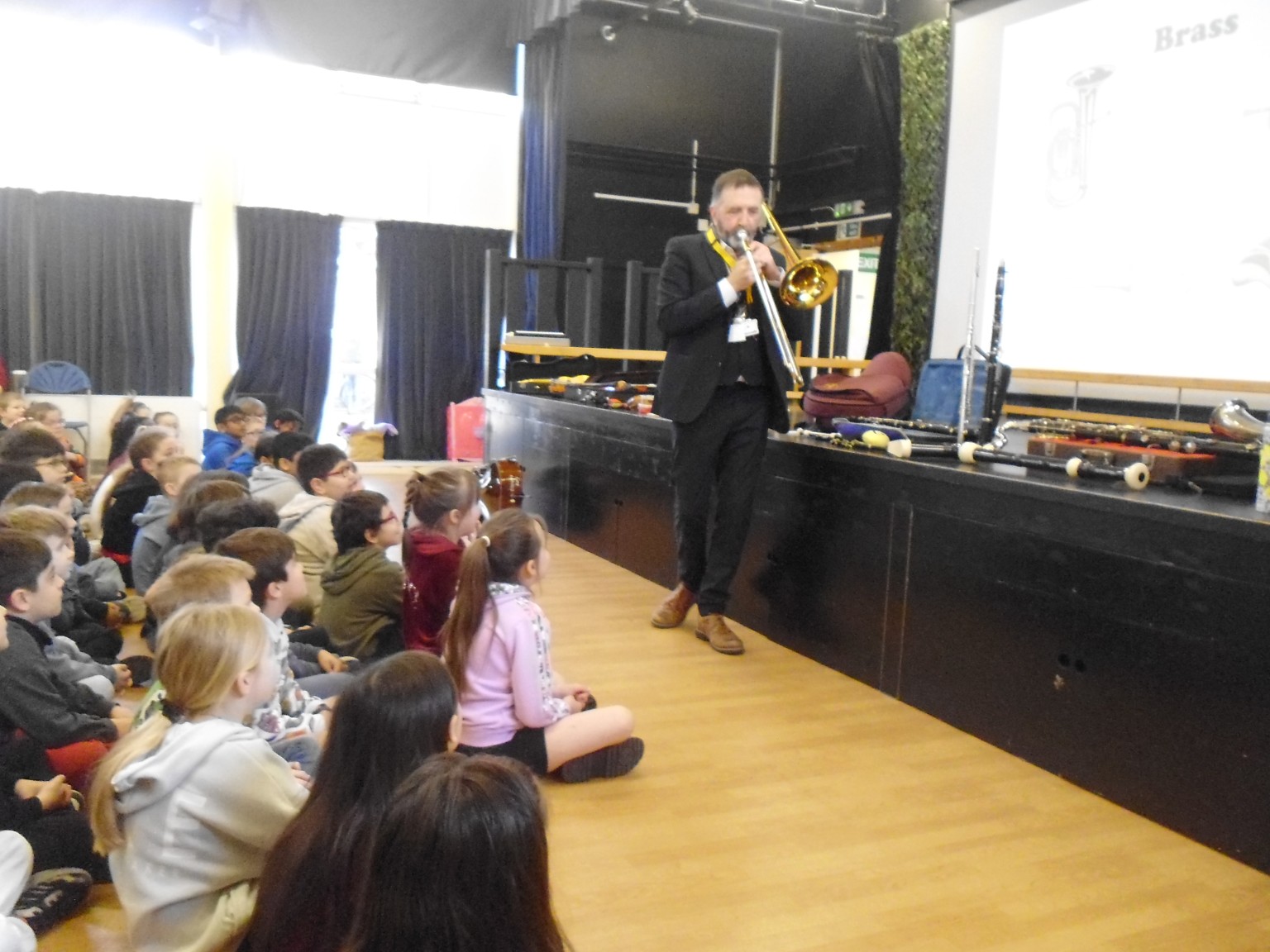 Assembly of Everything