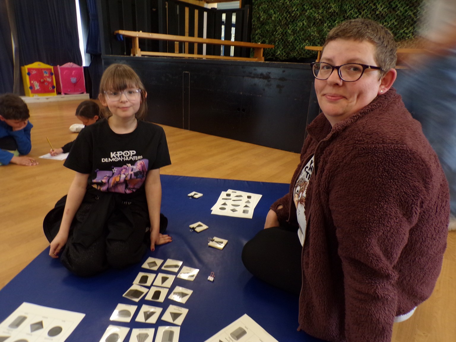 Year 5 maths workshop