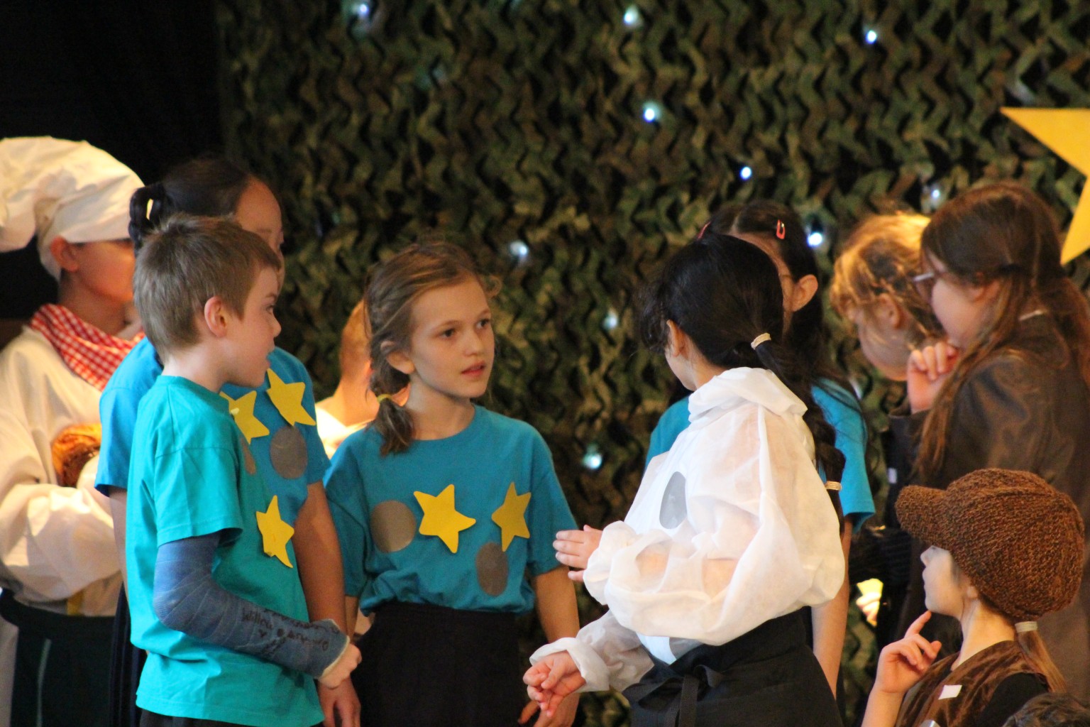 'The Wemmicks' - Performance Photos