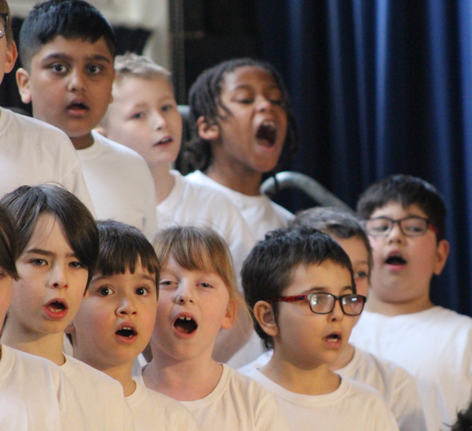 'The Wemmicks' - Choir