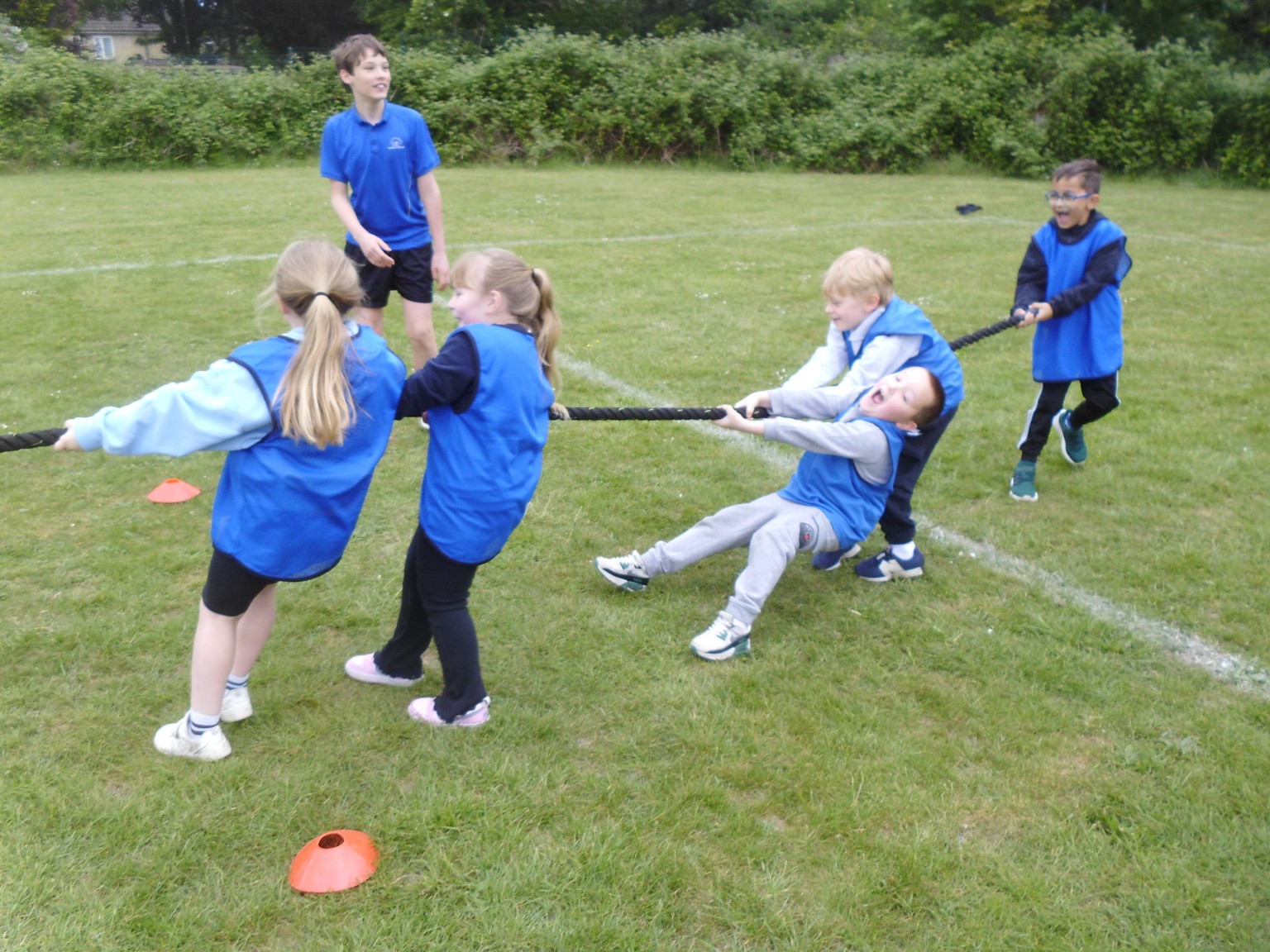 Y2 Friendship Games 