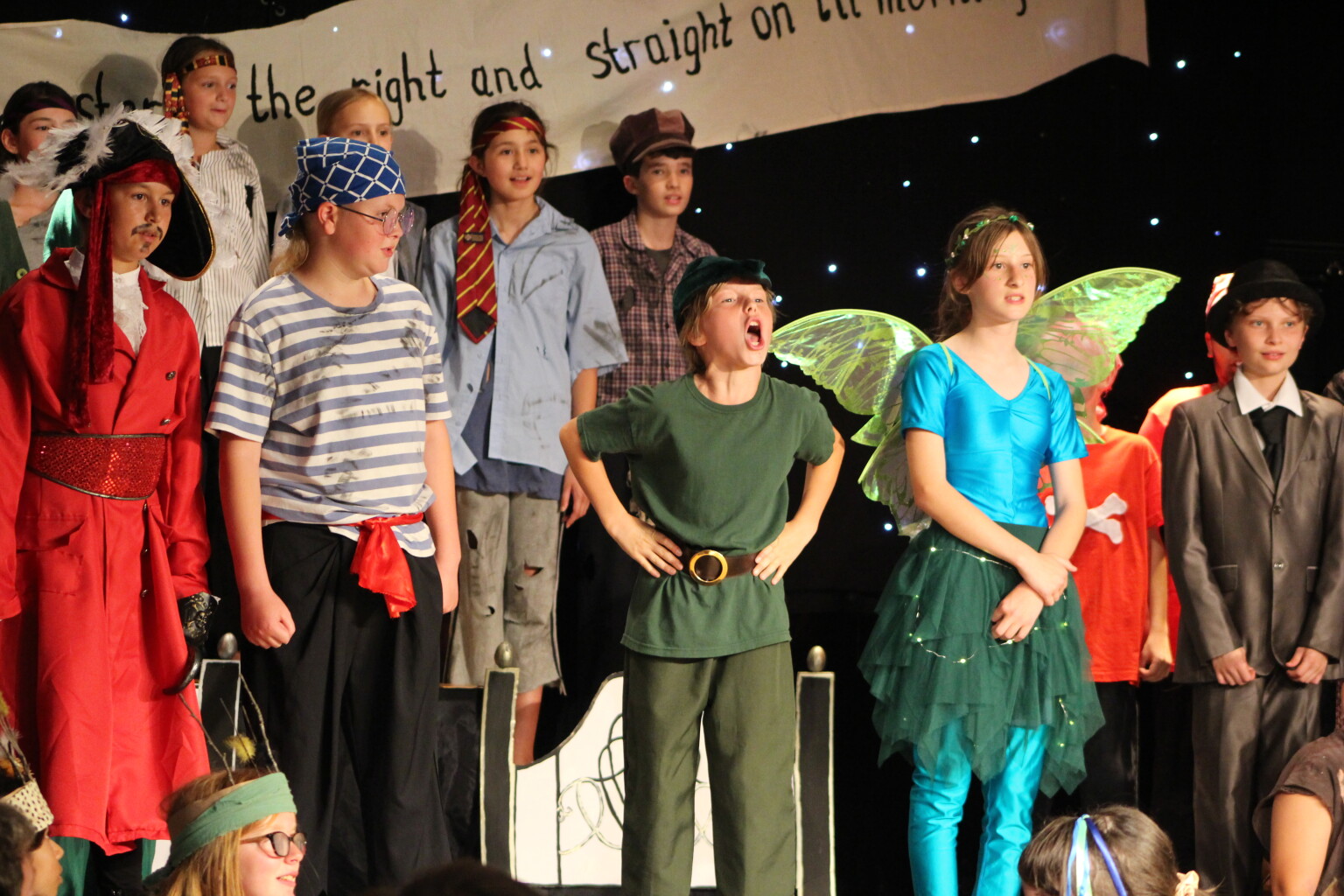 Peter Pan