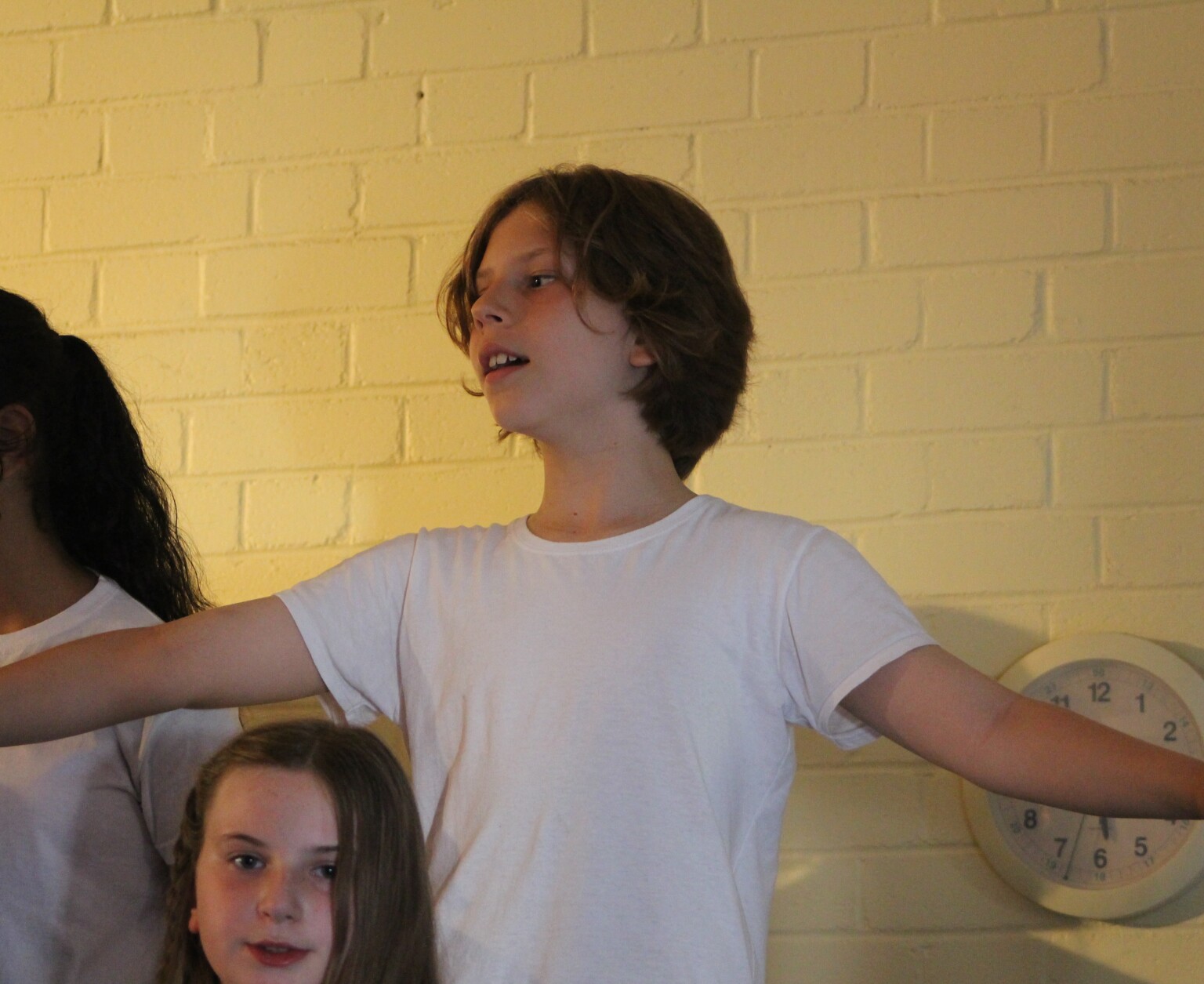 Peter Pan Choir