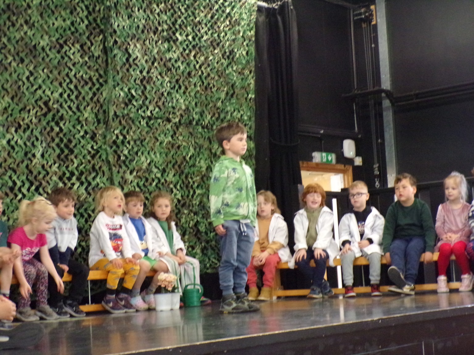  Class 2 assembly