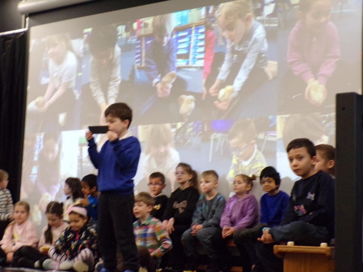 Class 5 Assembly