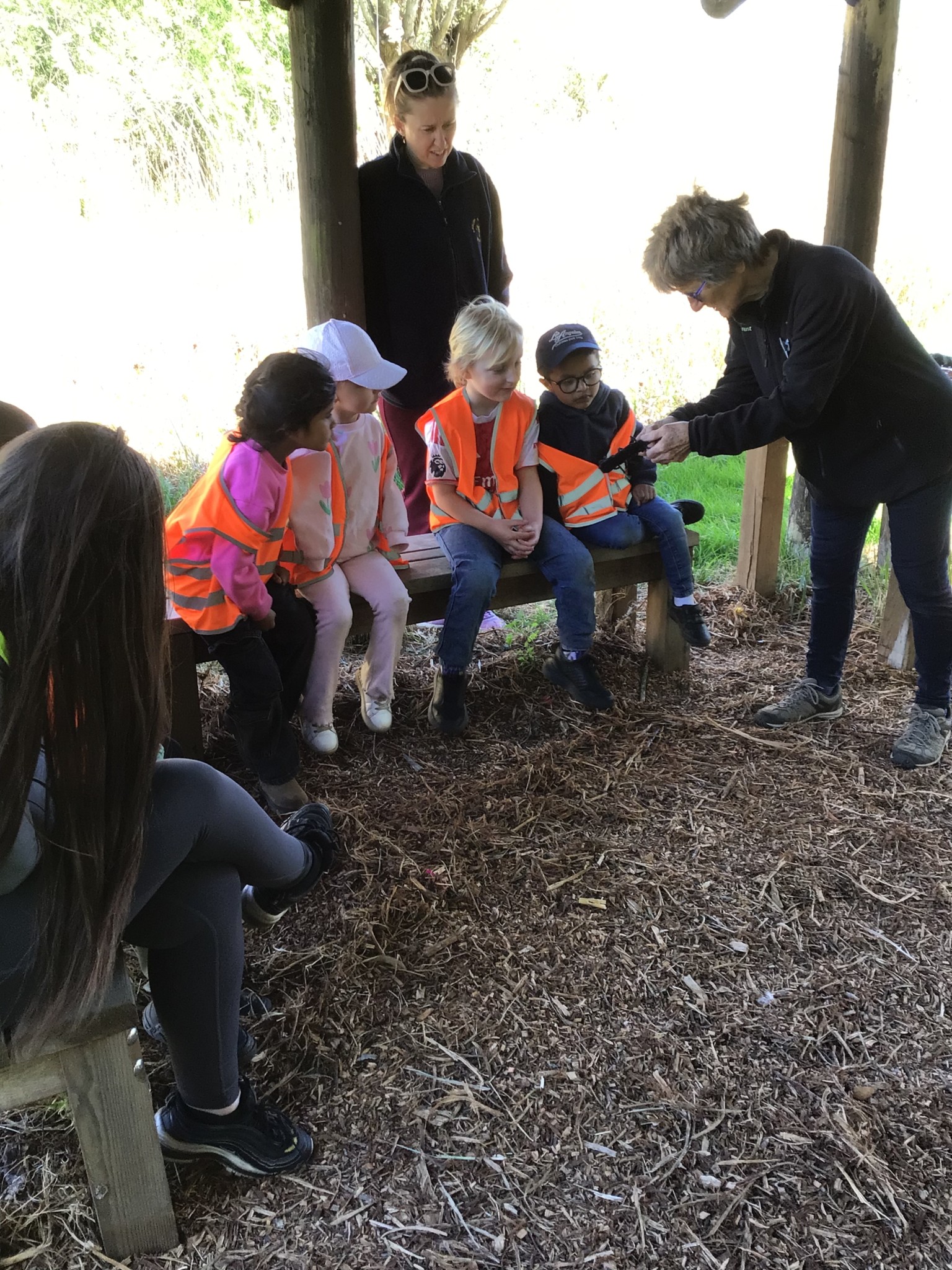 Wicken Fen EYFS