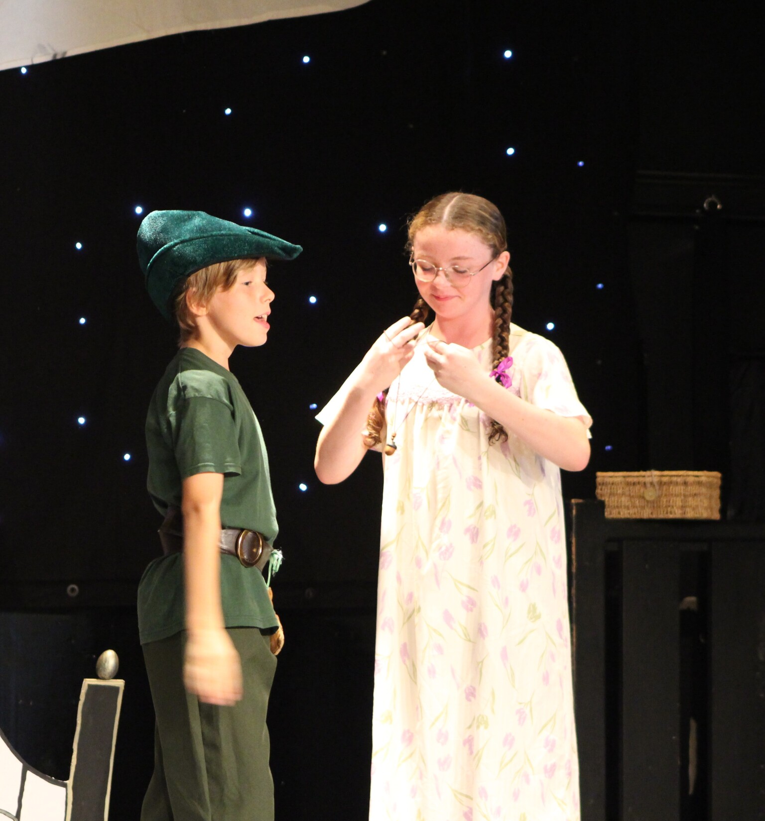 Peter Pan