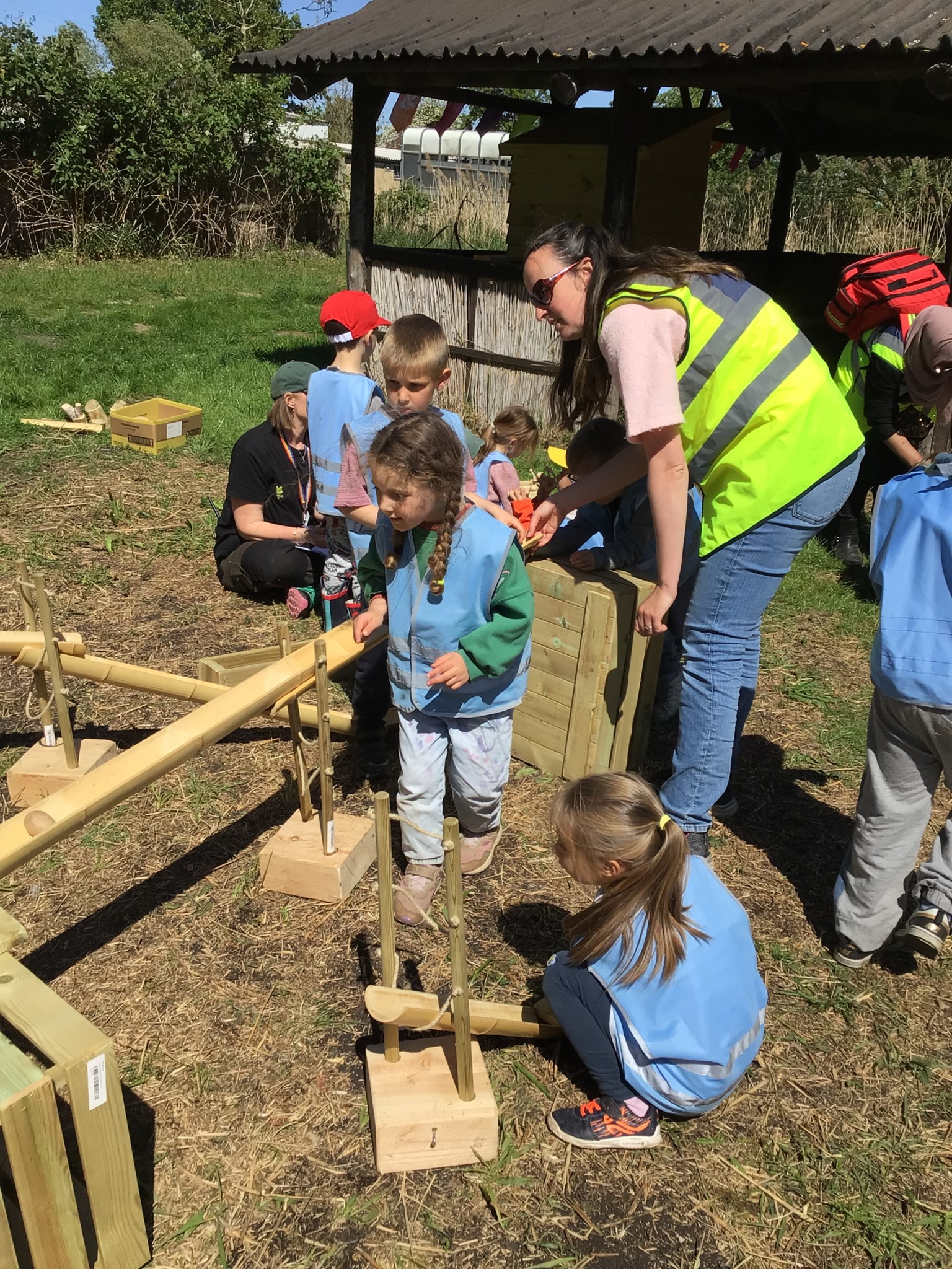 Wicken Fen EYFS