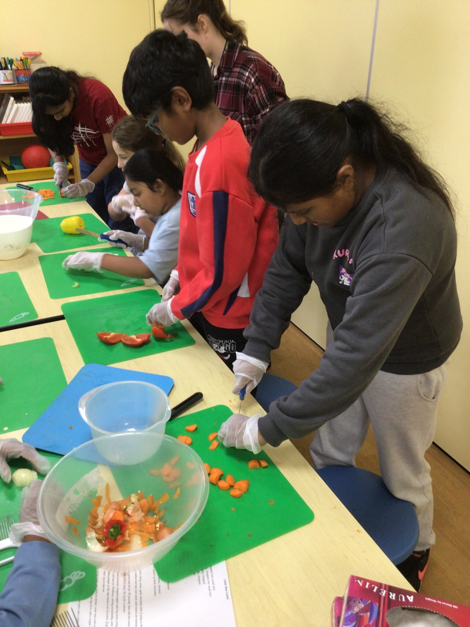 chilli making