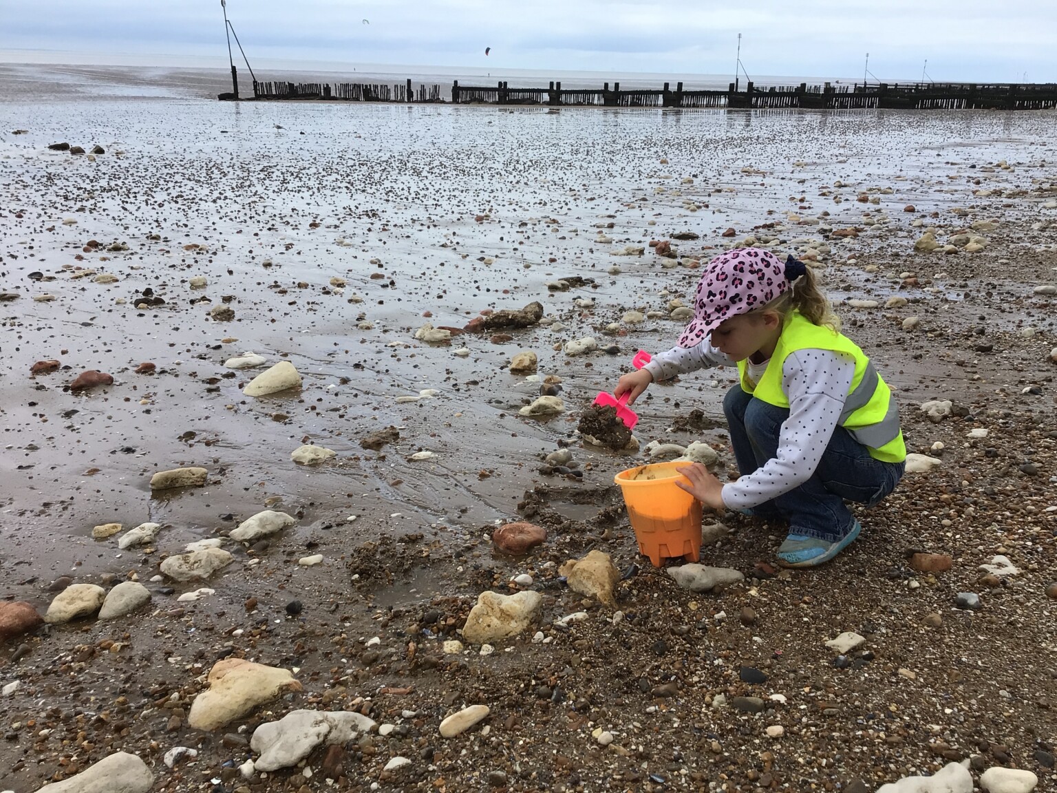 Y2 Hunstanton Visit 
