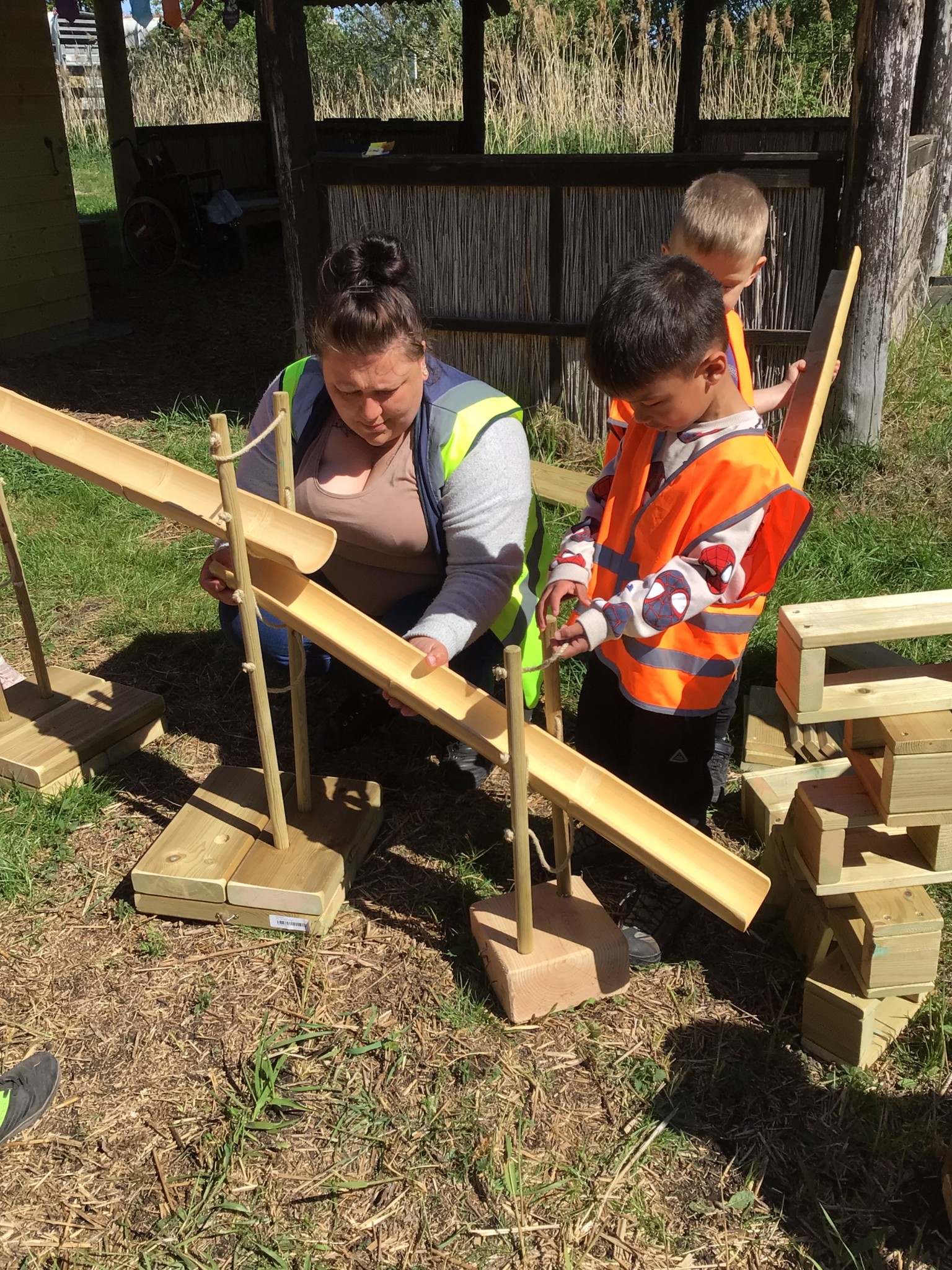 Wicken Fen EYFS