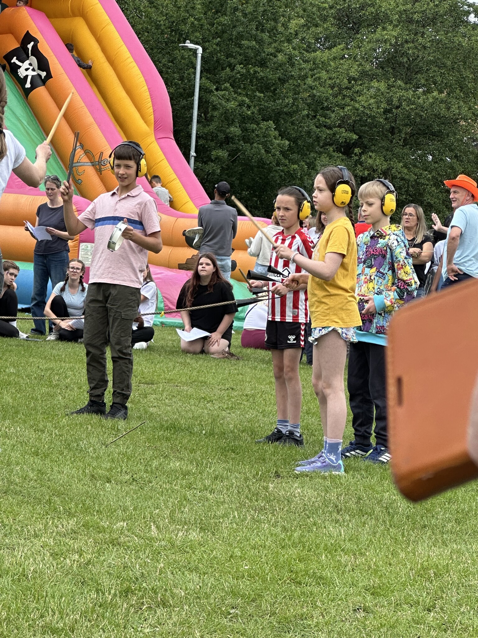 Arbury Carnival