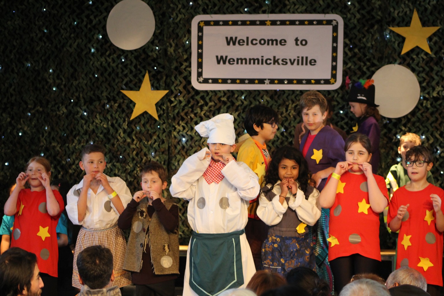 'The Wemmicks' - Performance Photos