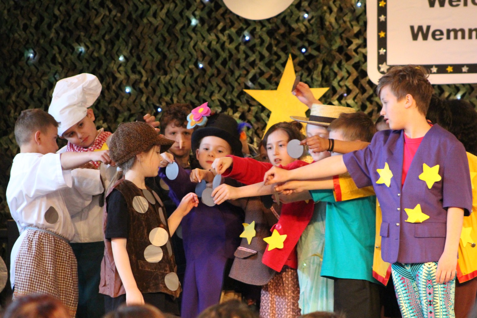 'The Wemmicks' - Performance Photos