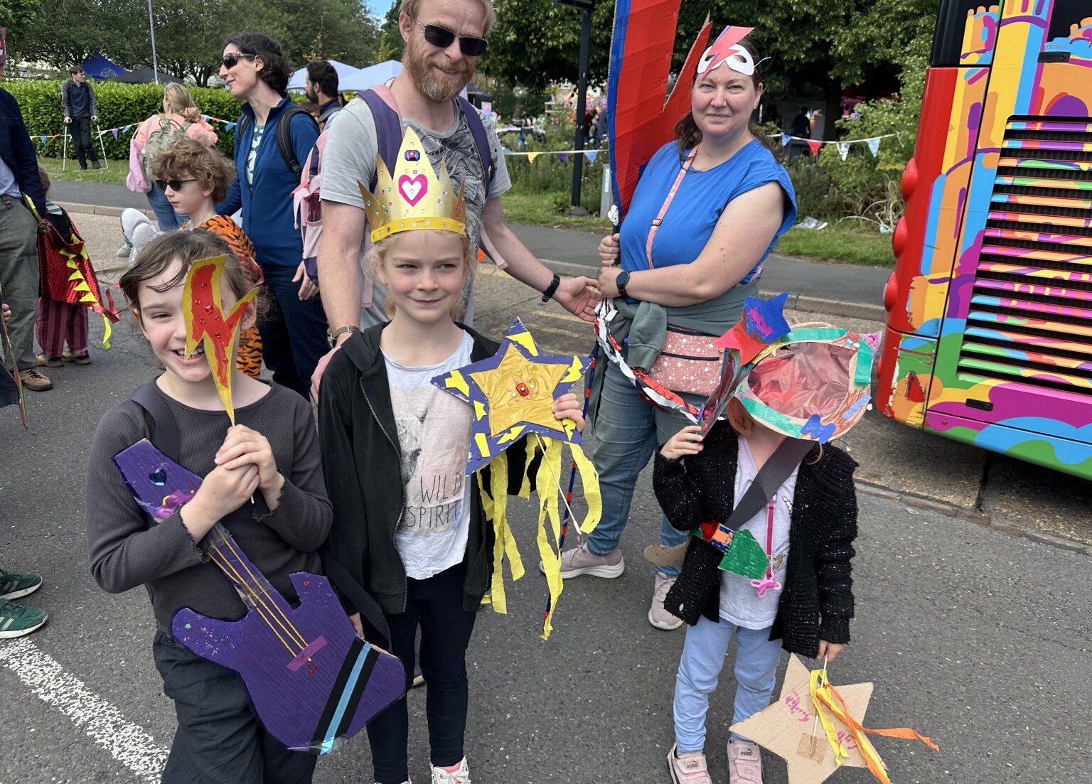 Arbury Carnival