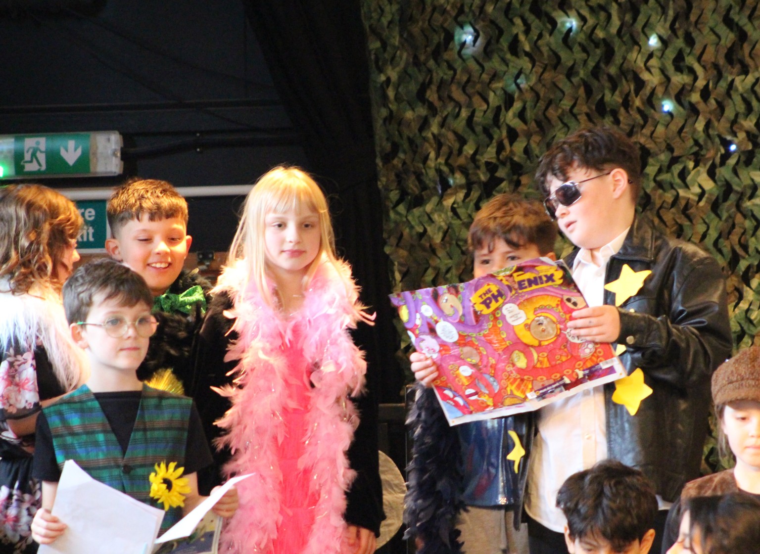 'The Wemmicks' - Performance Photos