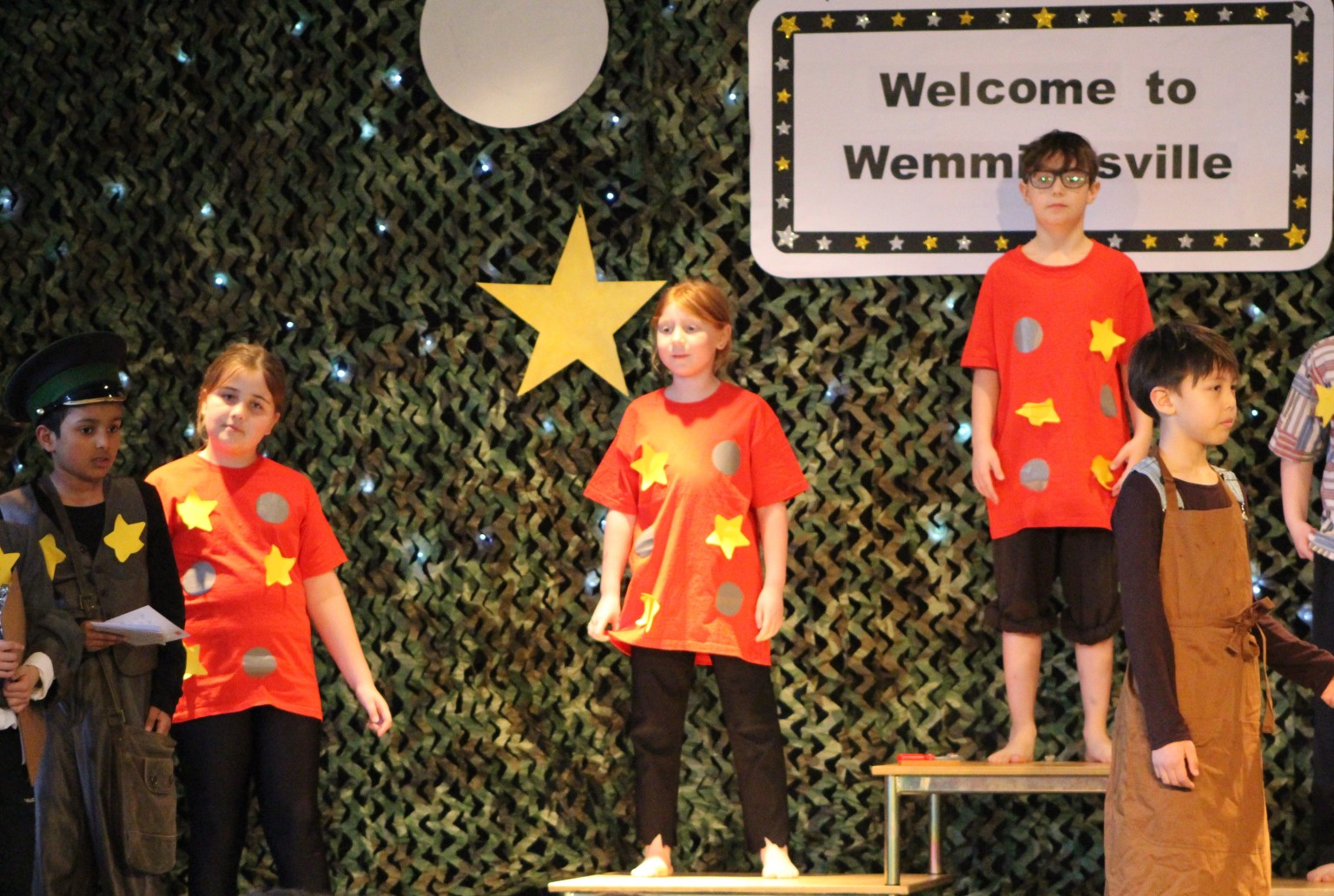 'The Wemmicks' - Performance Photos