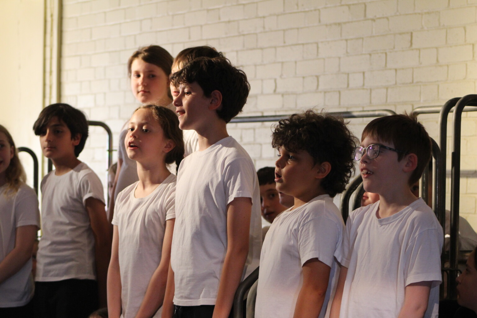 Peter Pan - Choir