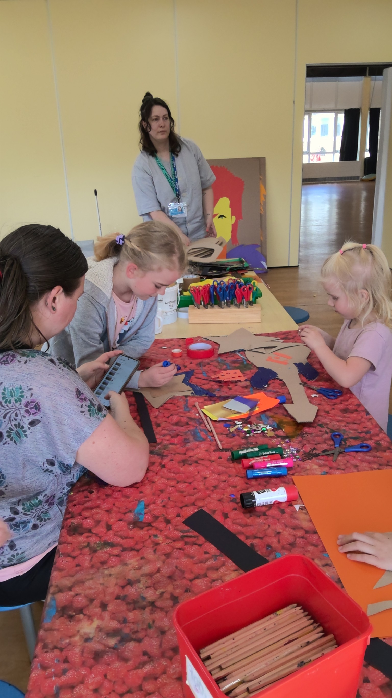 Kettles Yard Workshops