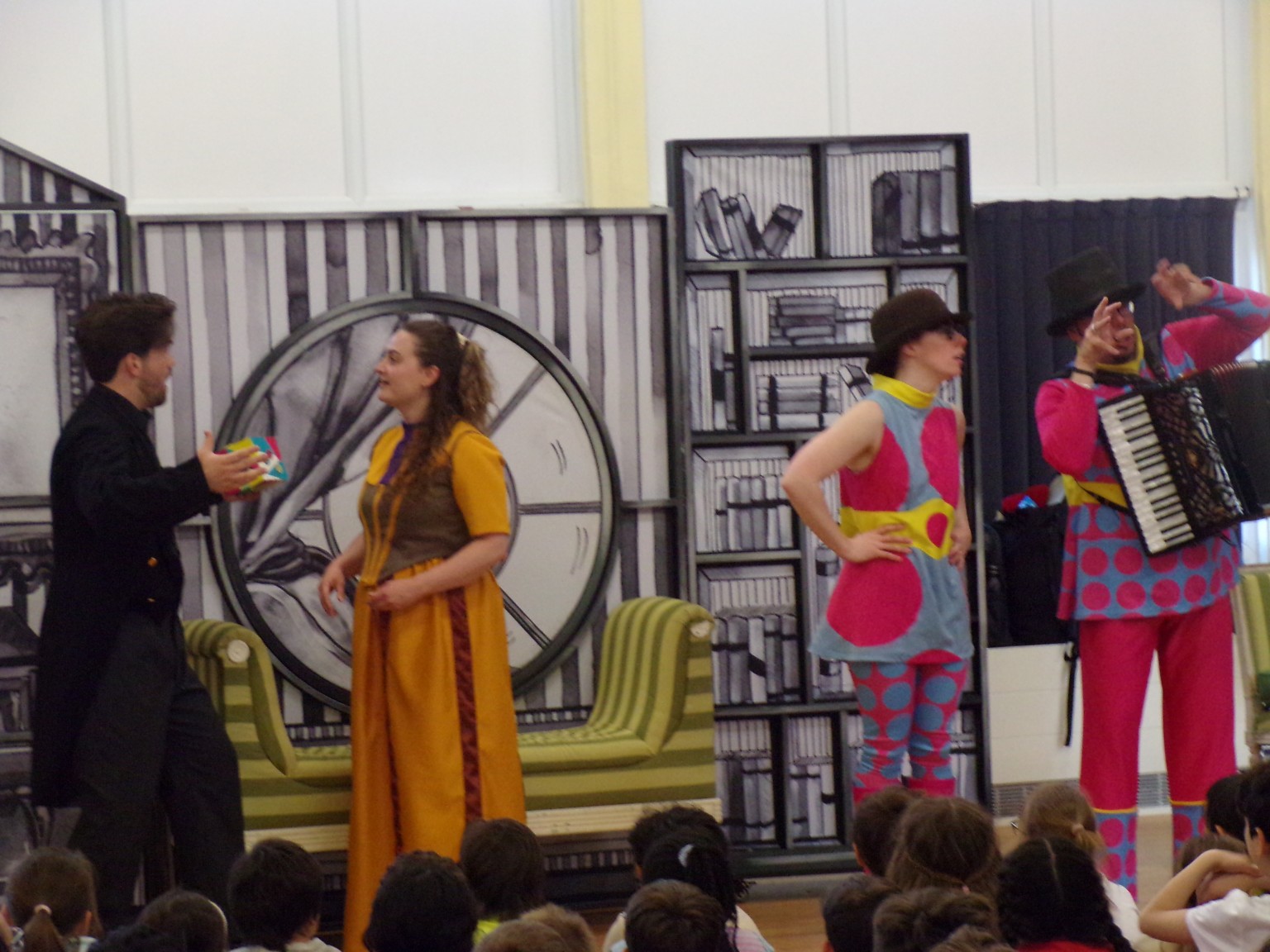 English Touring Opera