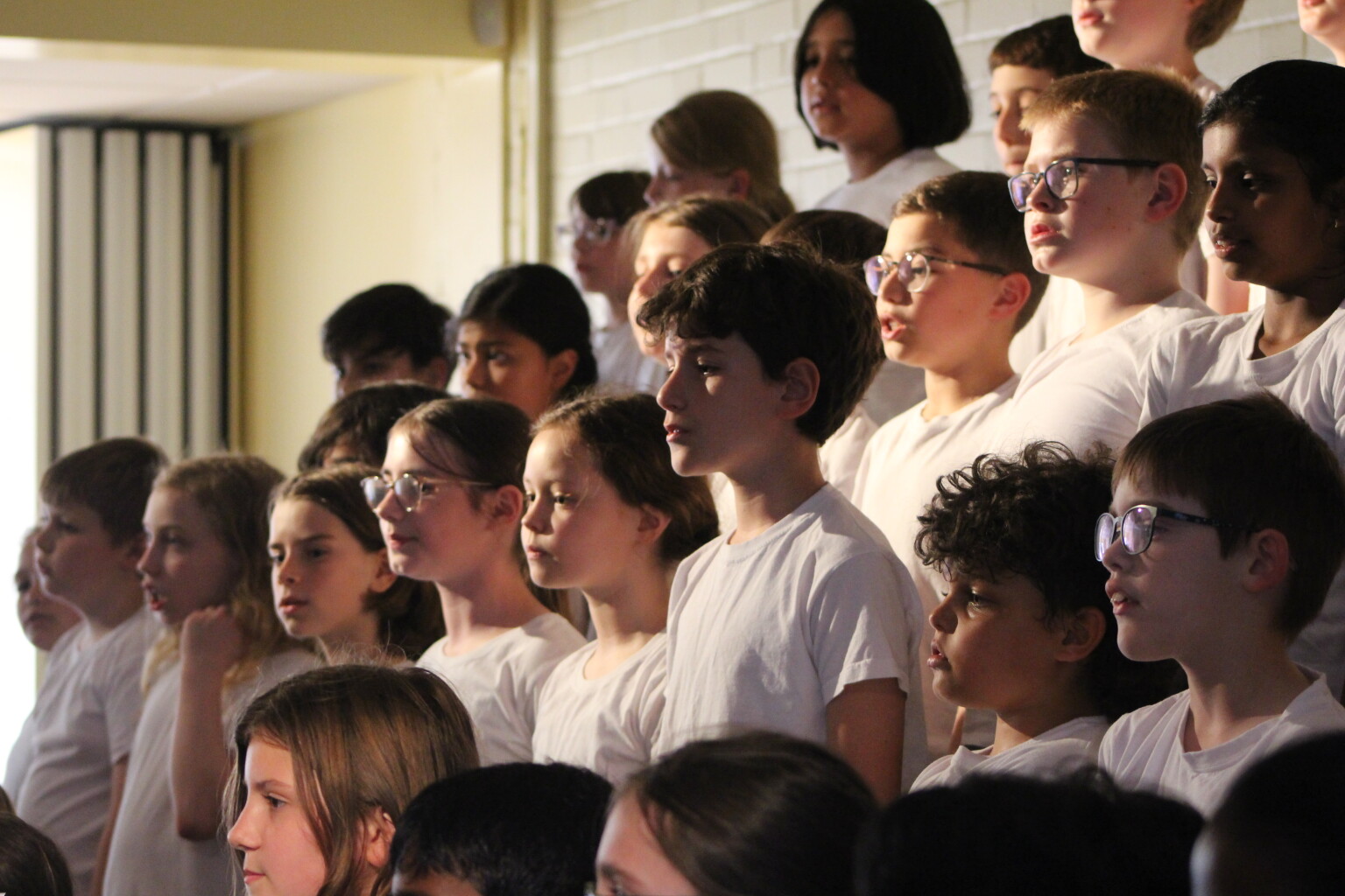 Peter Pan - Choir