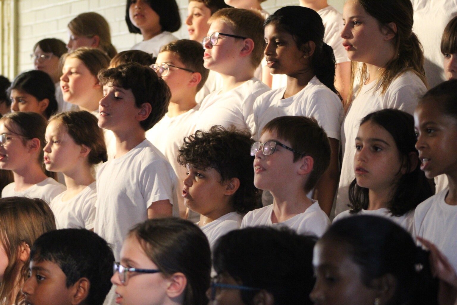Peter Pan - Choir