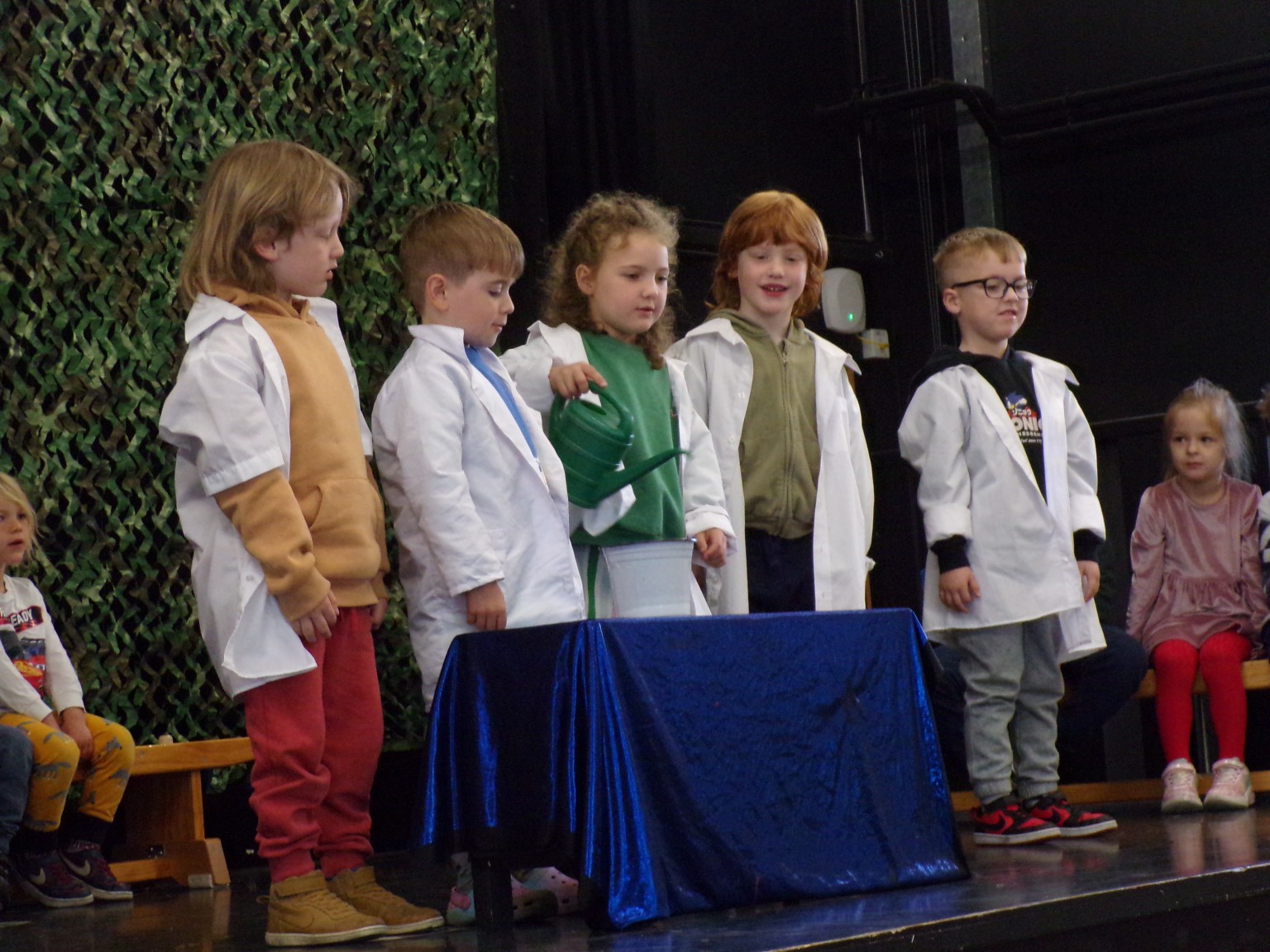  Class 2 assembly