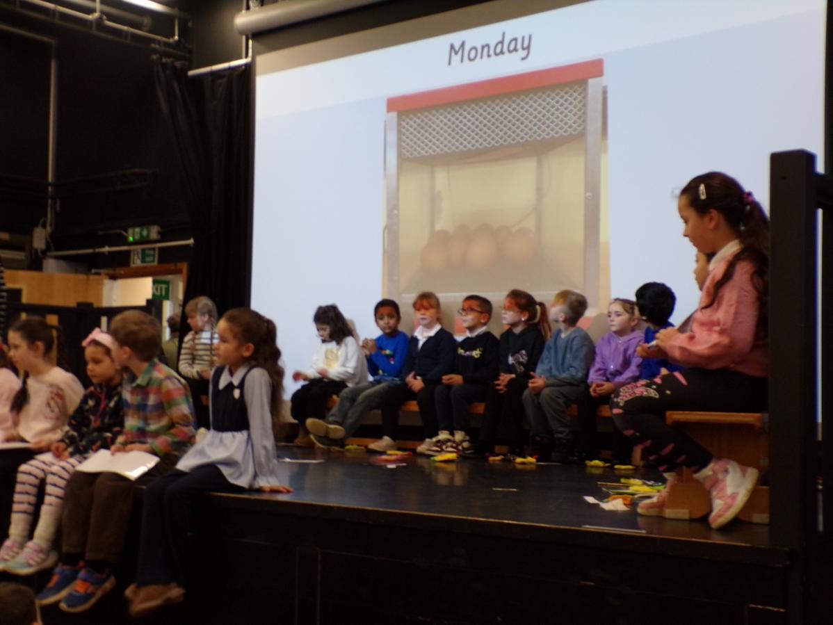 Class 5 Assembly