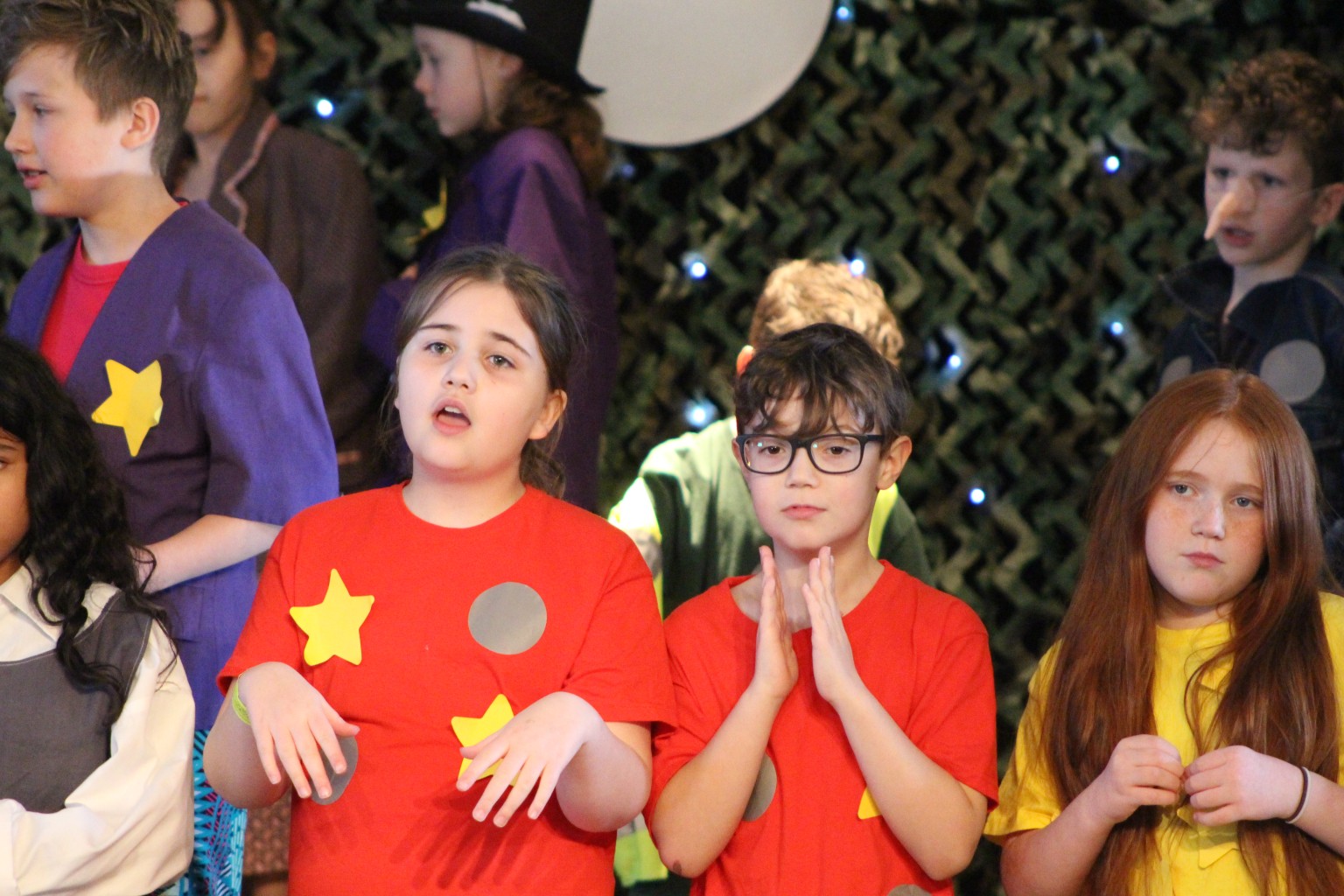'The Wemmicks' - Performance Photos