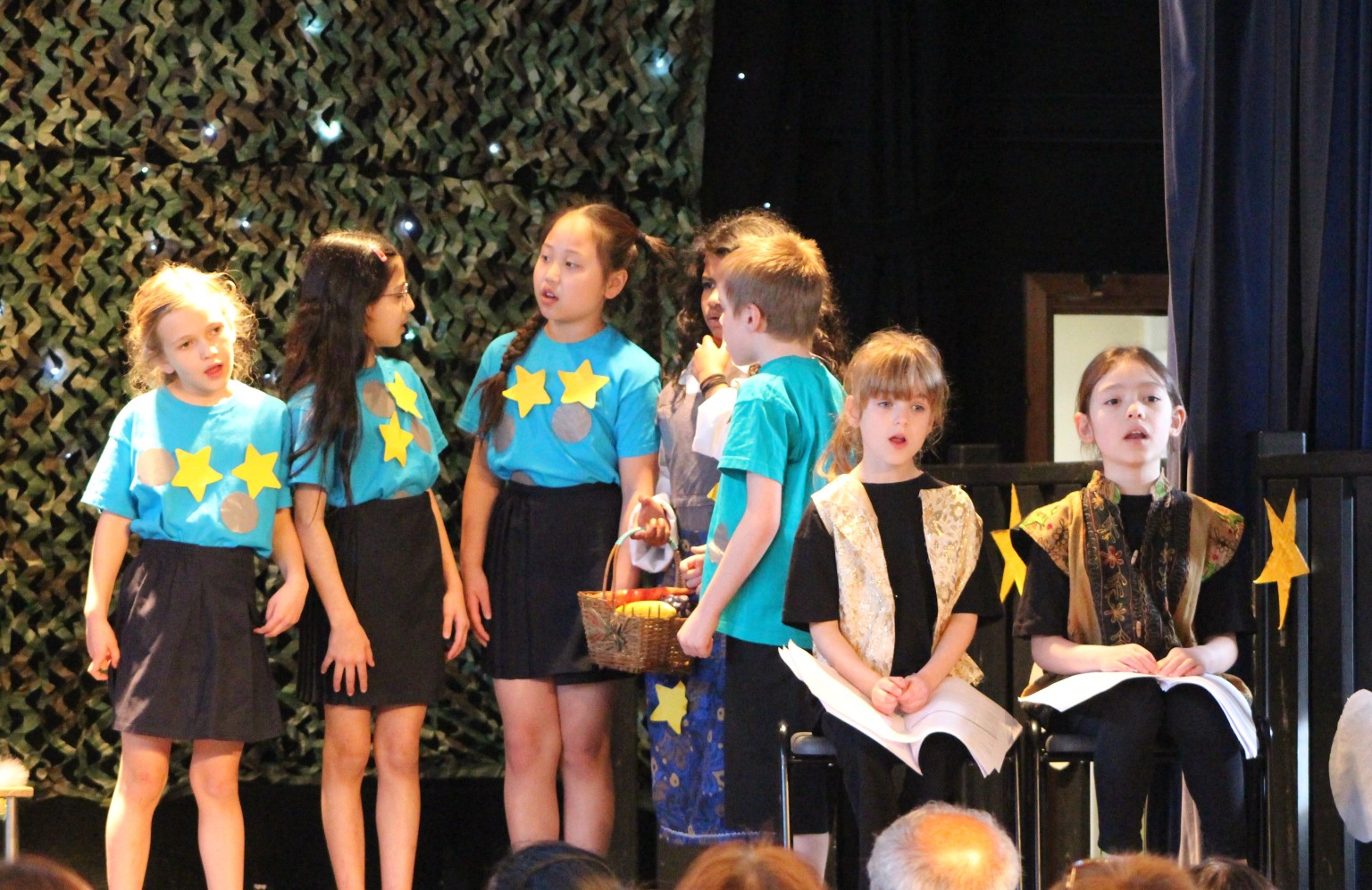 'The Wemmicks' - Performance Photos