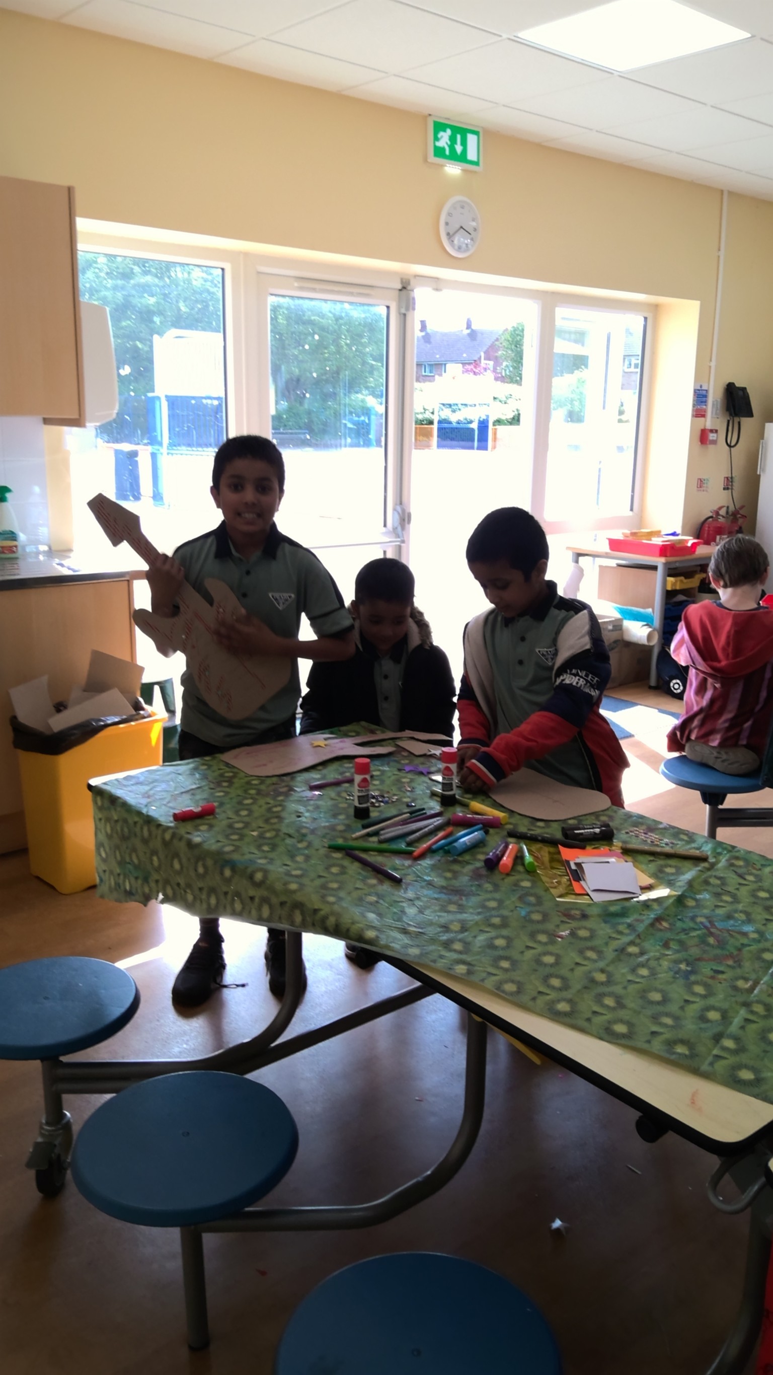 Kettles Yard Workshops