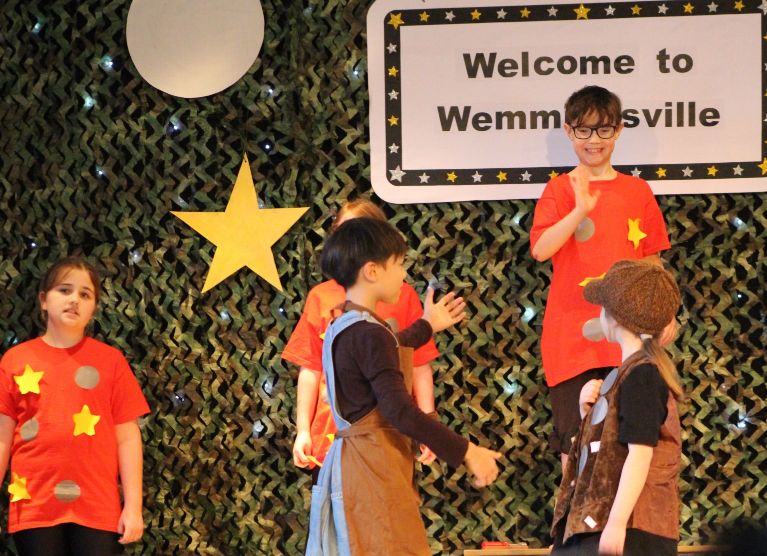 'The Wemmicks' - Performance Photos