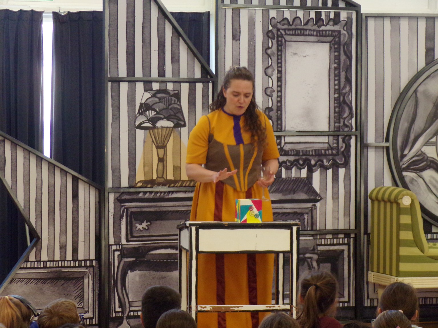 English Touring Opera