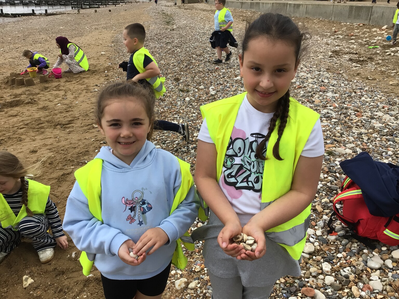 Y2 Hunstanton Visit 