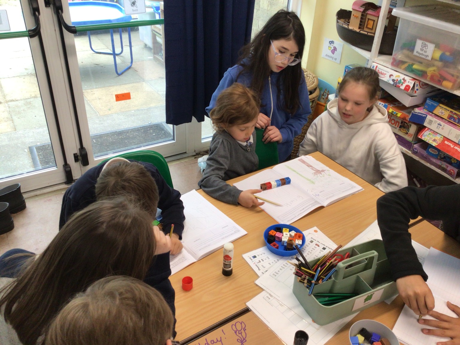 Year 1 Science Investigation 