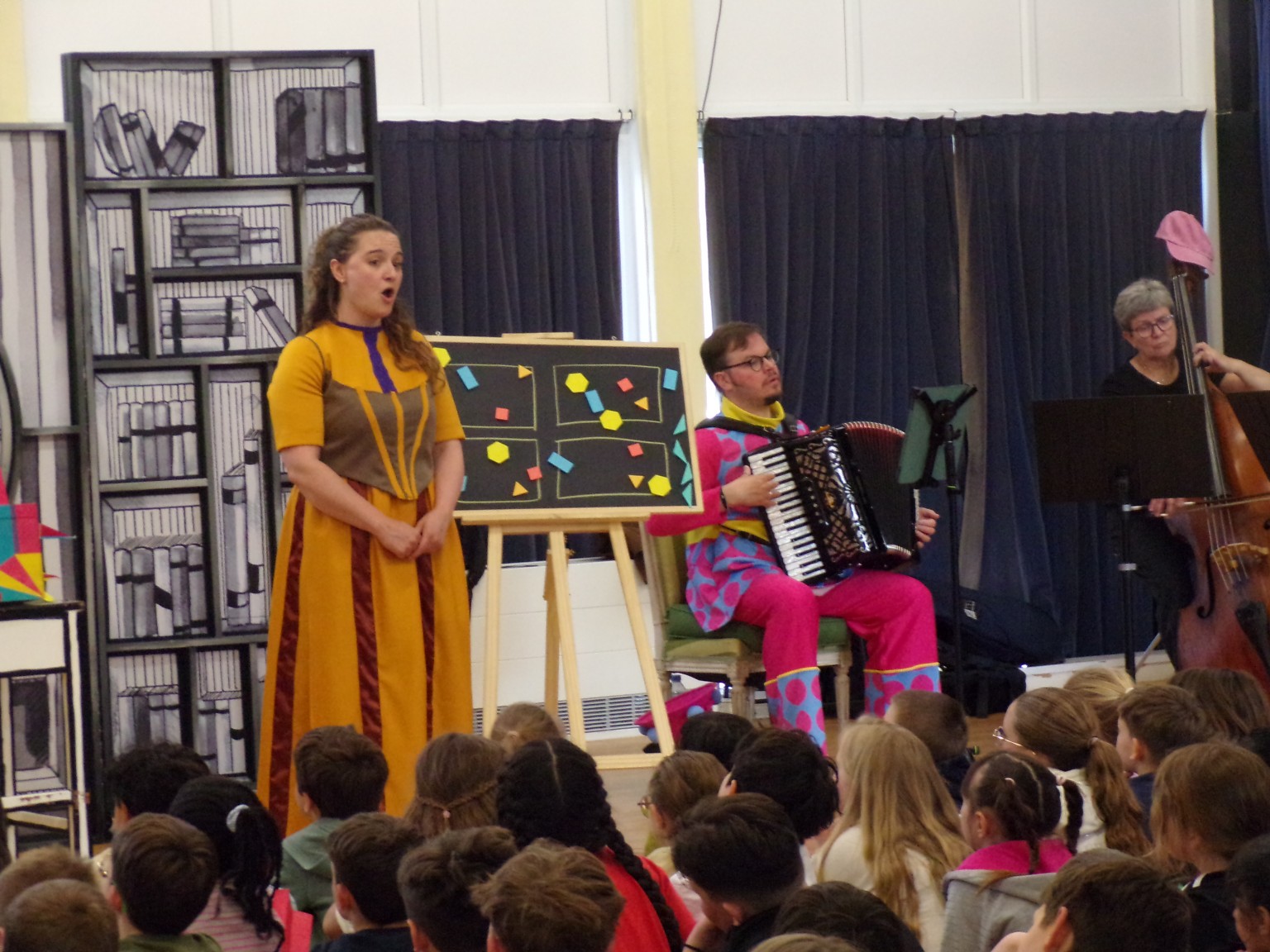 English Touring Opera