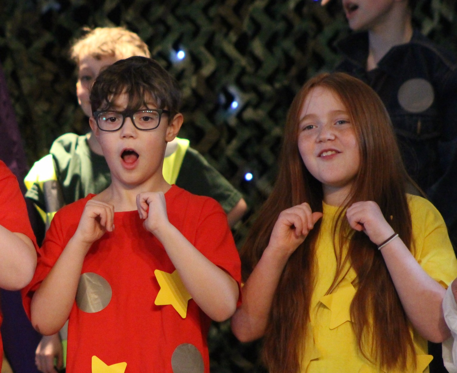'The Wemmicks' - Performance Photos