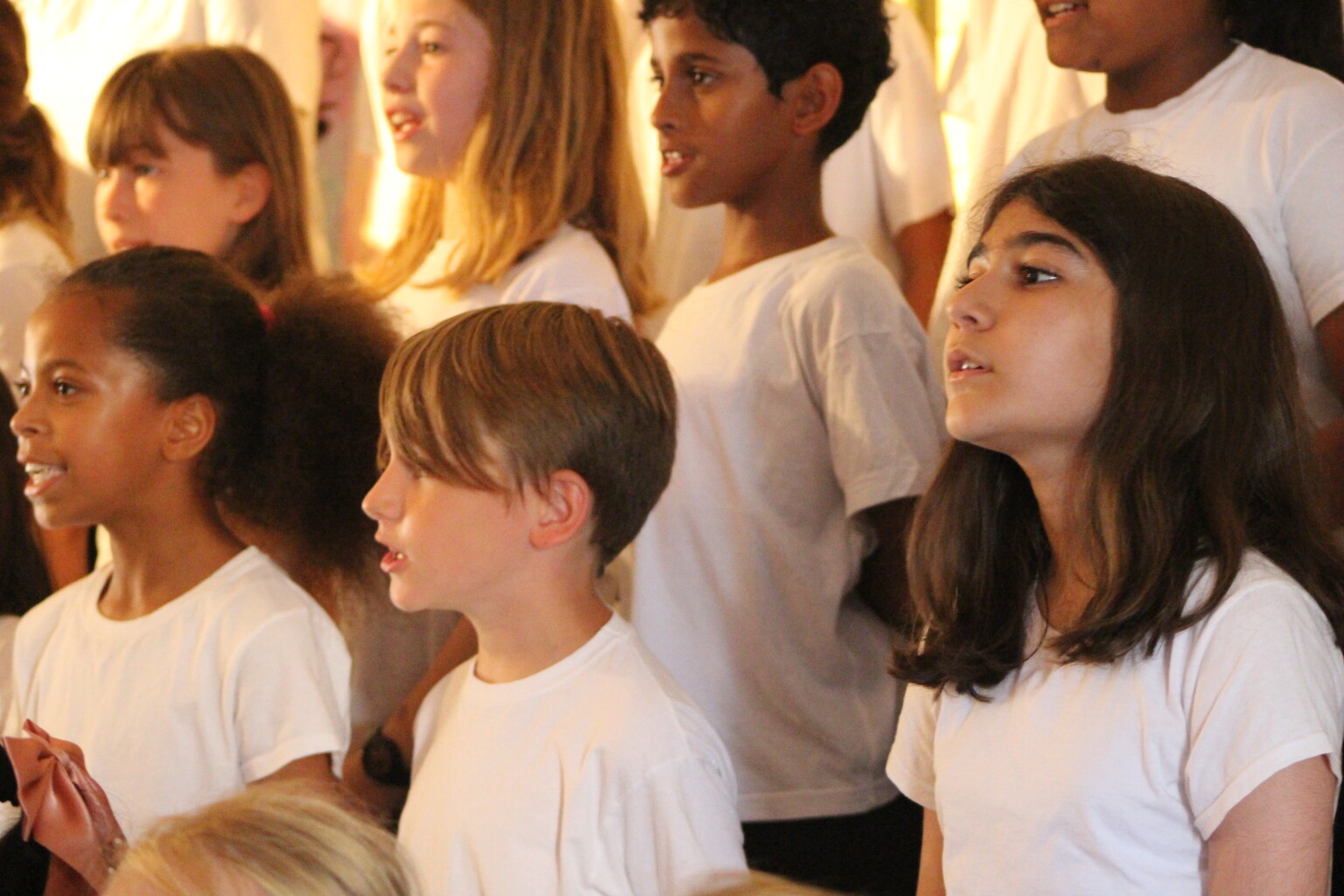 Peter Pan - Choir