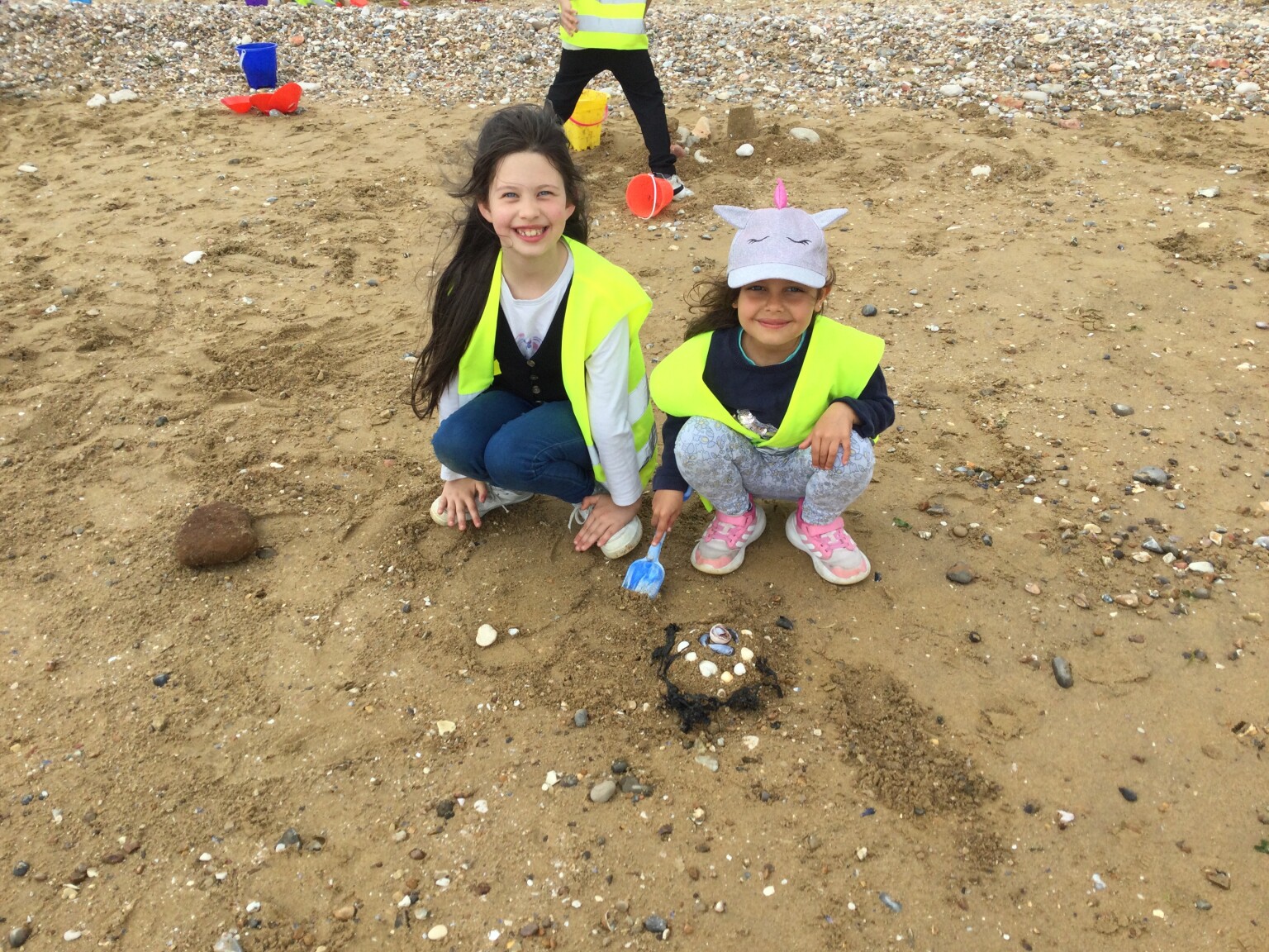 Y2 Hunstanton Visit 
