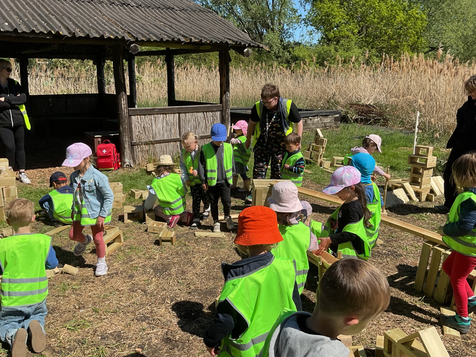 Wicken Fen EYFS