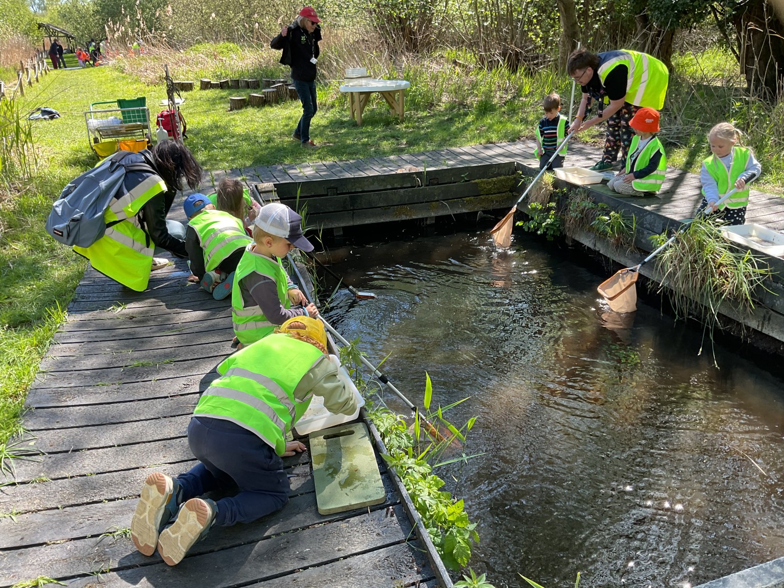 Wicken Fen EYFS