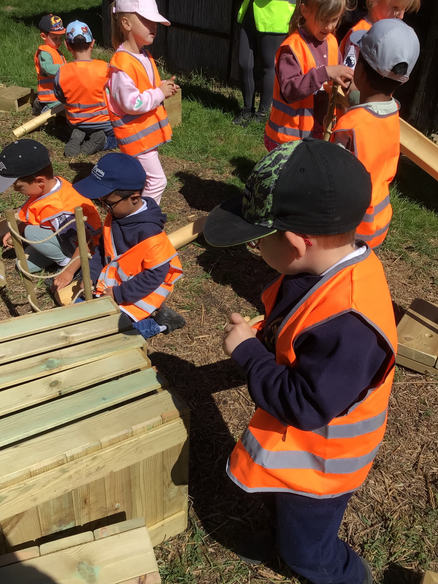 Wicken Fen EYFS