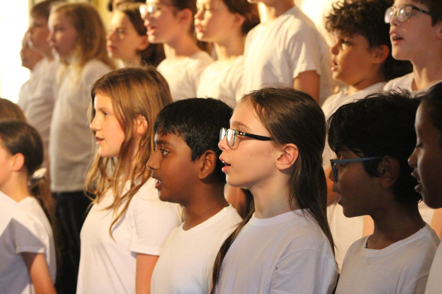 Peter Pan - Choir