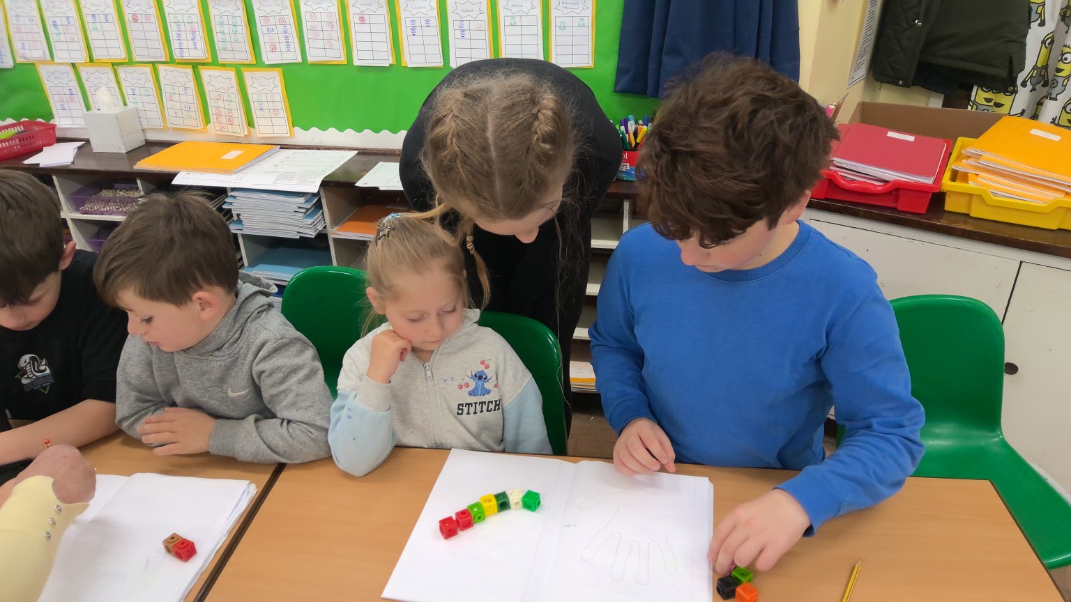 Year 1 Science Investigation 