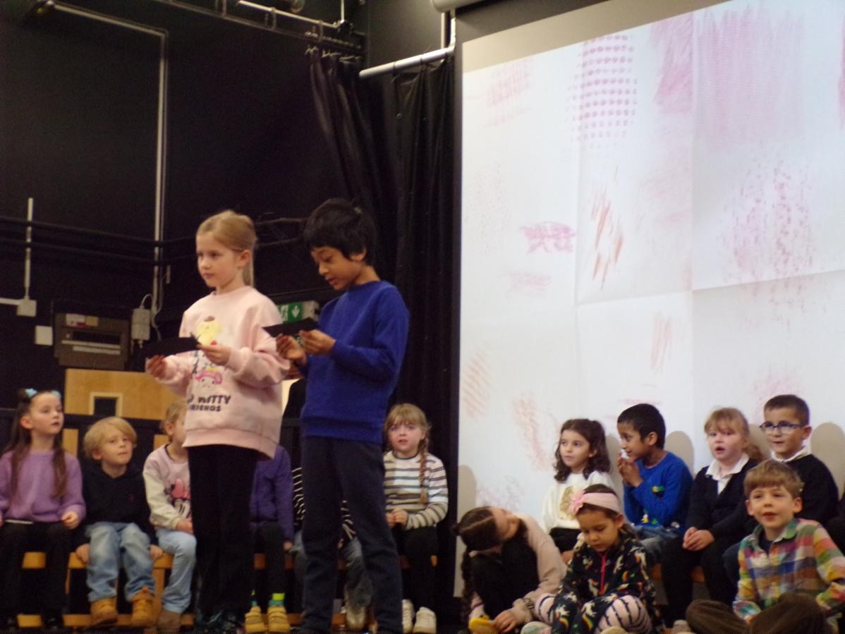 Class 5 Assembly