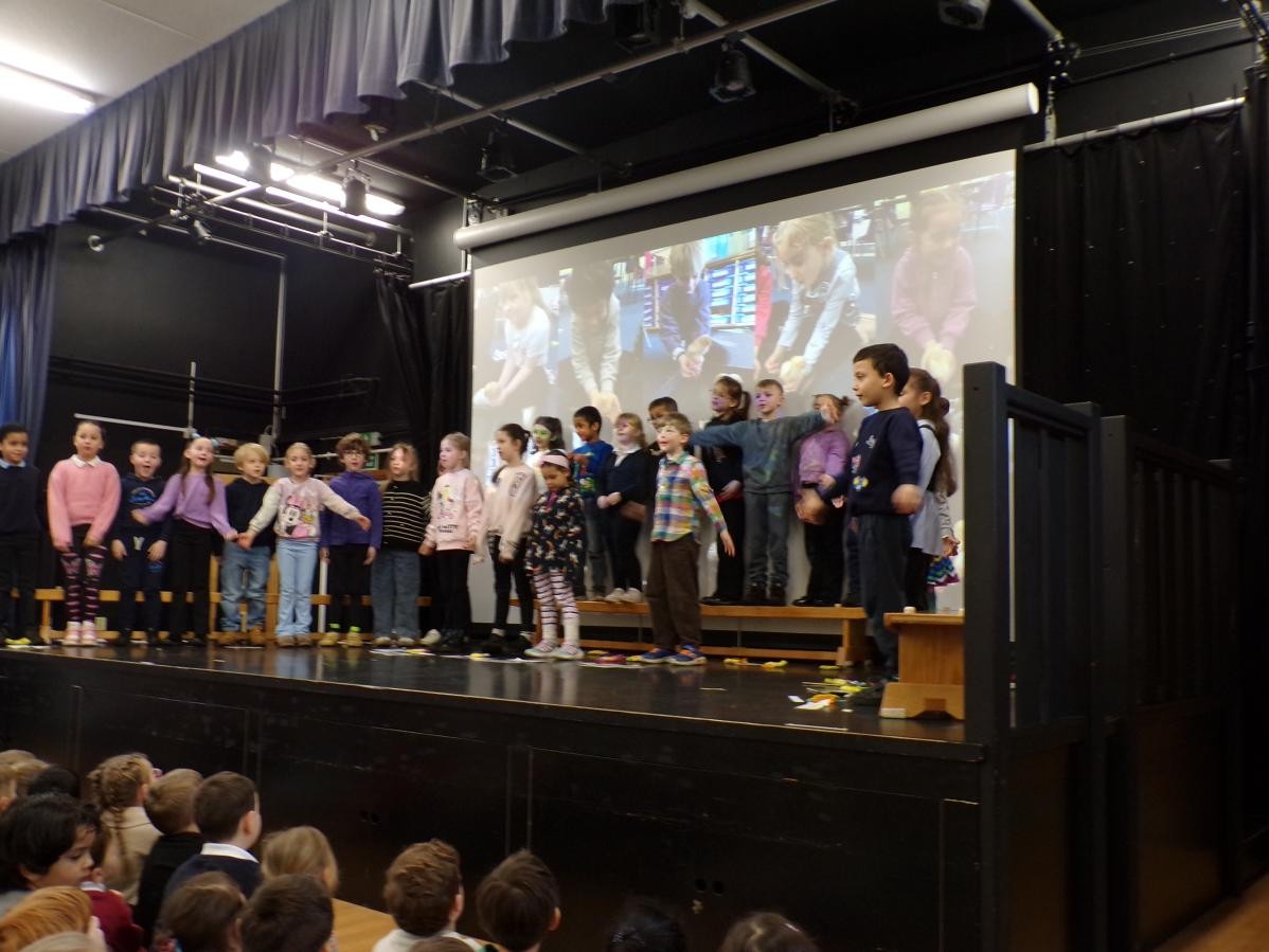 Class 5 Assembly