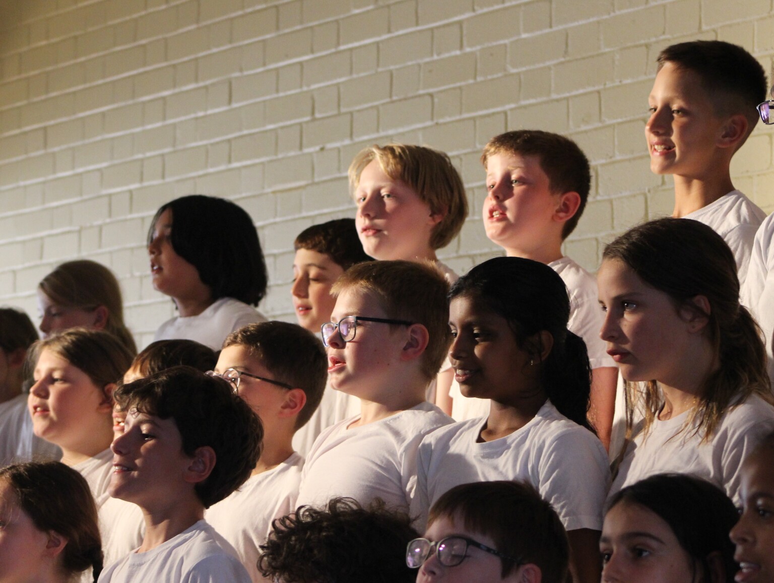 Peter Pan - Choir