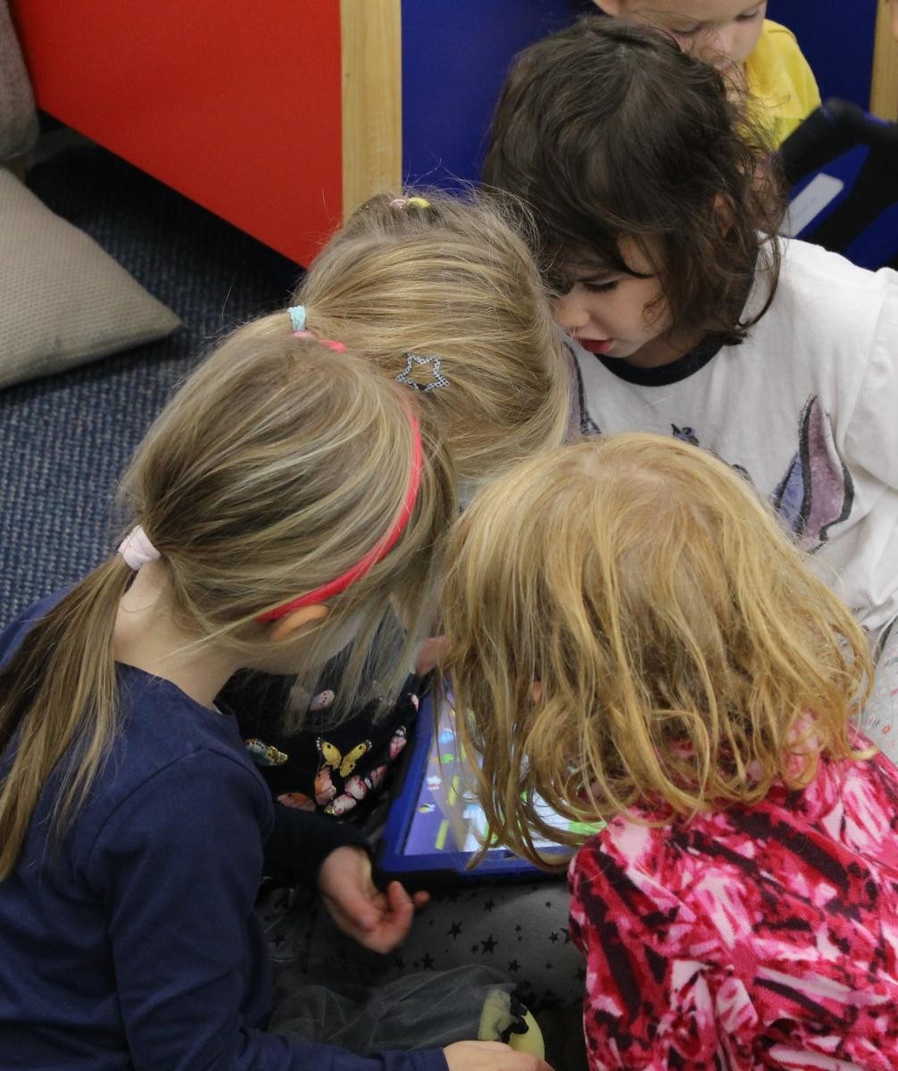 Photos taken on the most recent Head Teacher's Learning Walk. 