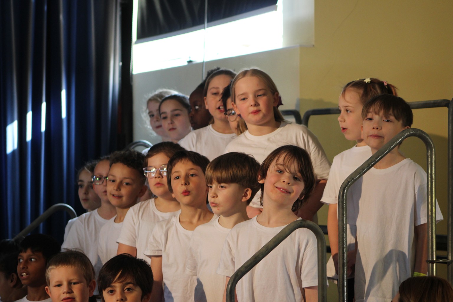 'The Wemmicks' - Choir
