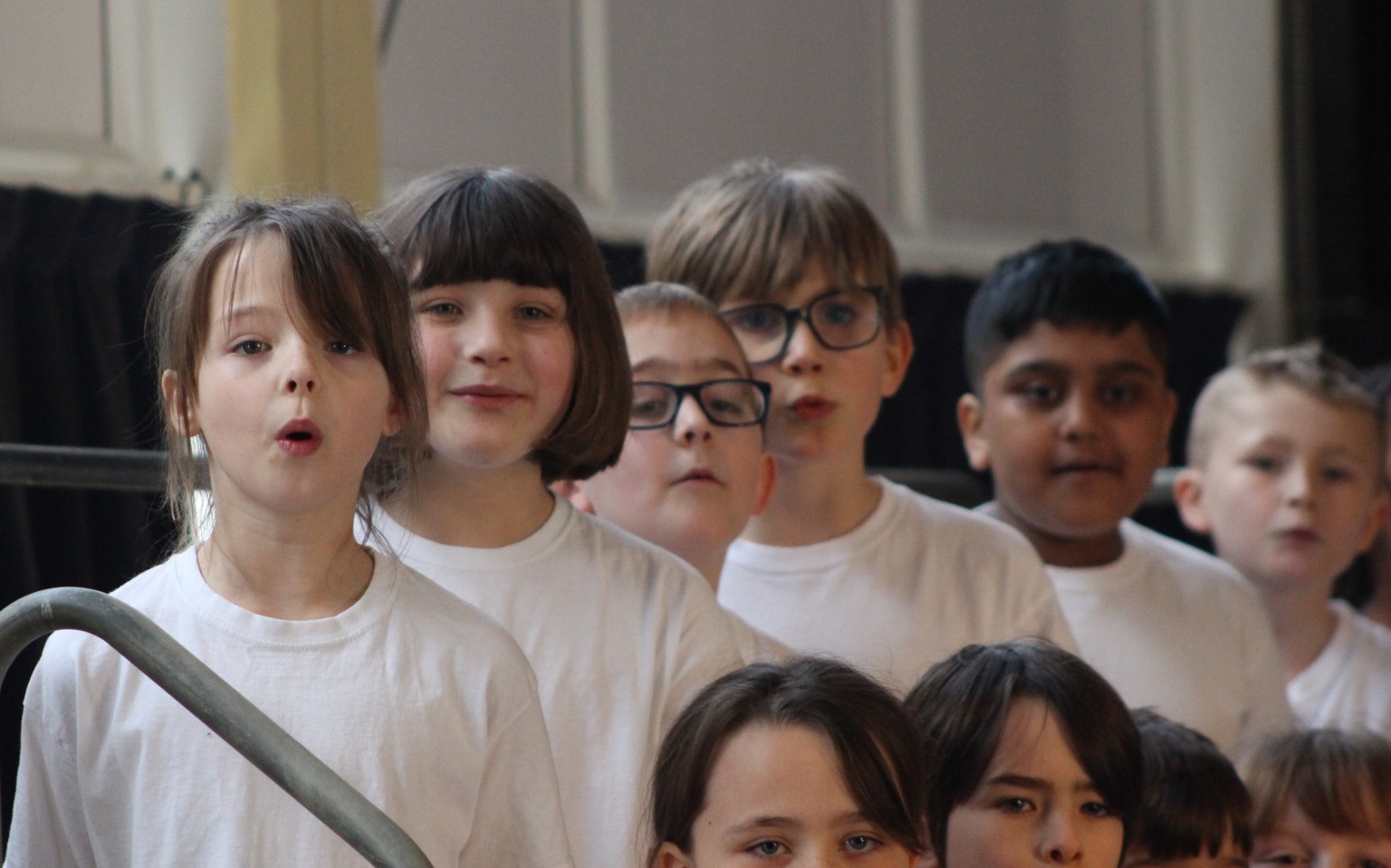 'The Wemmicks' - Choir